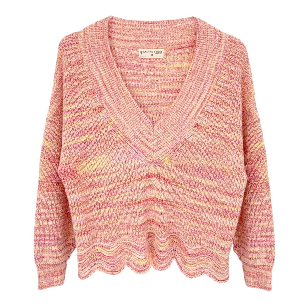 ANTHROPOLOGIE x Electric & Rose Kira Sweater XS